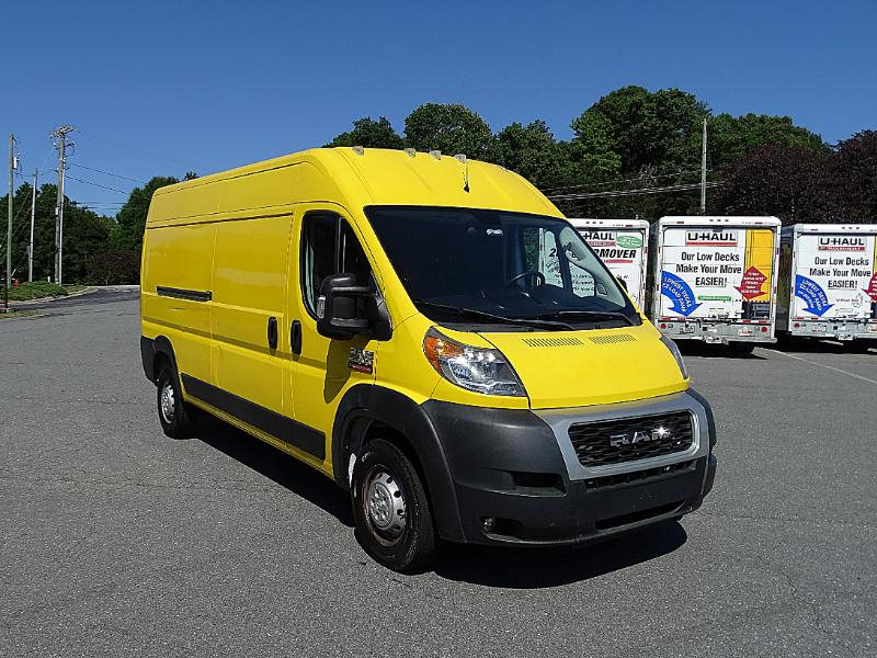 ram promaster cargo van 2021 3C6LRVDG9ME512562 image